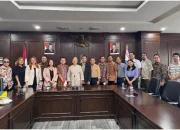 ABP-PTSI Sulut Dukung Pengembangan Wisata Desa