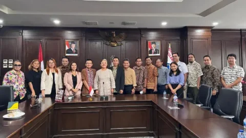 ABP-PTSI Sulut Dukung Pengembangan Wisata Desa