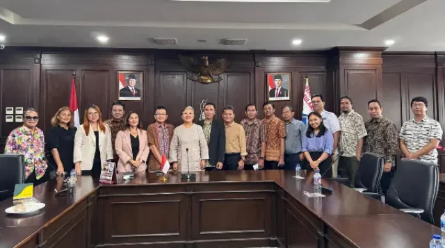 ABP-PTSI Sulut Dukung Pengembangan Wisata Desa