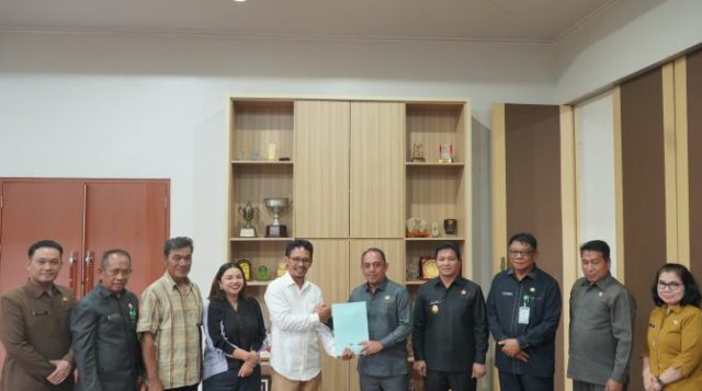 PD Gadasera Direvitalisasi, Irawan Paputungan jadi Dirut