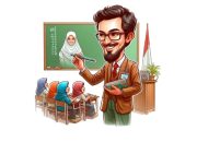 Gaji Guru Indonesia