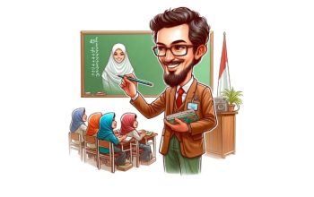 Gaji Guru Indonesia