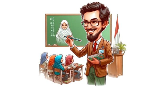 Gaji Guru Diusulkan Rp25 Juta Perbulan