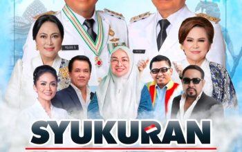 Acara Syukuran dan Silaturahmi ADM dan MMS datangkan Krisdayanti