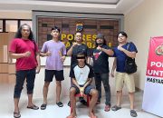 Dipicu Cemburu, SP Harus Mendekam di Hotel Prodeo Polres Kotamobagu