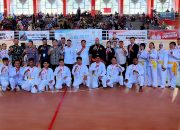 Berhadiah Puluhan Juta, Ratusan Atlit Ikut Kejuaraan Pencak Silat
