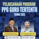 Seleksi PPG Guru Tertentu