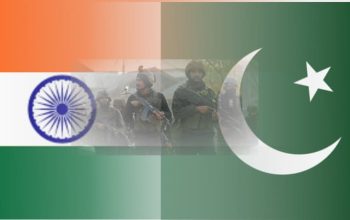 India Serang Pakistan