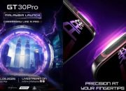 Spesifikasi dan Harga Infinix GT 30 Pro Ponsel Gaming dengan Refresh Rate 144Hz