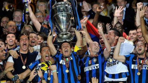 Lolos ke Final Champions 2024-2025, Inter Milan Berpeluang Samai Gelar Ajax Amsterdam