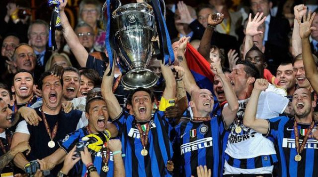 Lolos ke Final Champions 2024-2025, Inter Milan Berpeluang Samai Gelar Ajax Amsterdam
