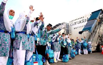 Biaya Haji Indonesia (Foto: Istimewa)