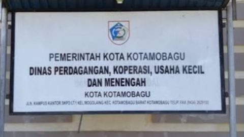 Pansus DPRD Kotamobagu Soroti Penurunan PAD di Disperindagkop dan UMKM
