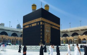Keistimewaan Ibadah Umroh di Bulan Dzulqa'dah