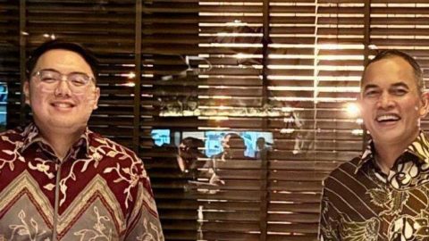 Percepat Musprov Kadin Sulut, Rio Dondokambey Bertemu Ten Rotorasiko