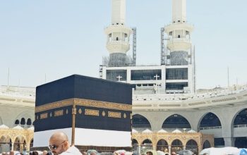 Larangn di Masjidil Haram dan Masjid Nabawi
