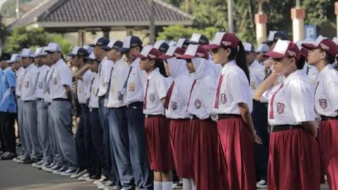 Terbesar Sepanjang Sejarah RI, Segini Jumlah Anggaran Pendidikan 2025