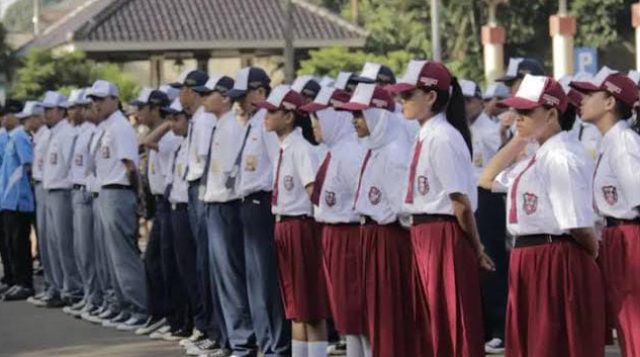 Terbesar Sepanjang Sejarah RI, Segini Jumlah Anggaran Pendidikan 2025