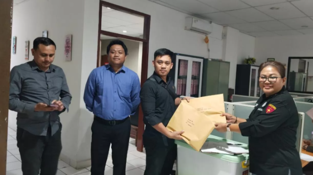 Lima Berkas Tersangka Dugaan Korupsi Dana Hibah GMIM Dikembalikan Kajati Sulut ke Tipikor Polda