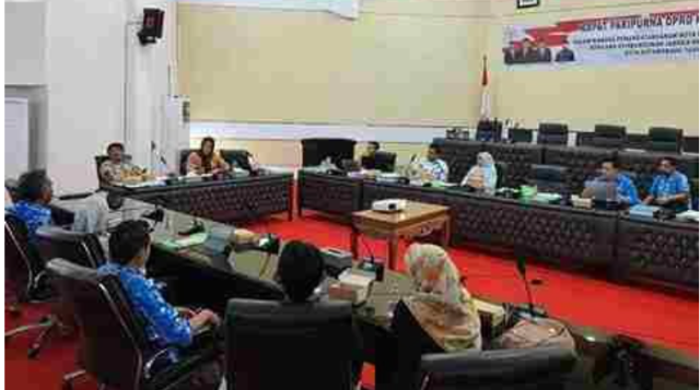 DPRD Kotamobagu Genjot Pembentukan Ranperda Bukaka Naton