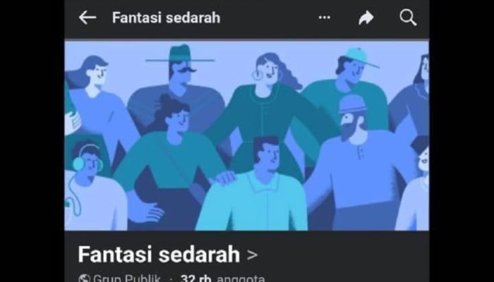 Grup Fantasi Sedarah Viral di X, Polisi dan DPR RI Sampai Turun Tangan