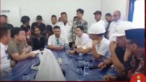 Buntun Video Viral, Ketua Kadin Cilegon Tersangka Pemerasan Rp5 Triliun