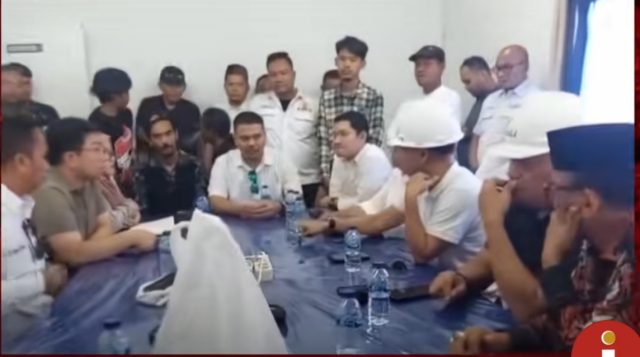 Buntun Video Viral, Ketua Kadin Cilegon Tersangka Pemerasan Rp5 Triliun