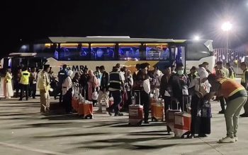 Bupati Lombok Tengah Nyaris Batal Berangkat Ibadah Haji