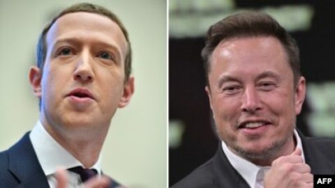 Inilah Perbedaan Gaji Pokok Mark Zuckerberg dan Ellon Musk