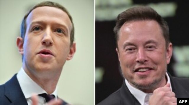 Inilah Perbedaan Gaji Pokok Mark Zuckerberg dan Ellon Musk