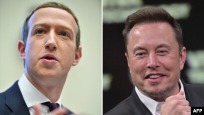 Perbedaan Gaji Pokok Mark Zuckerberg dan Ellon Musk