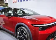 Mobil Listrik Mitsubishi