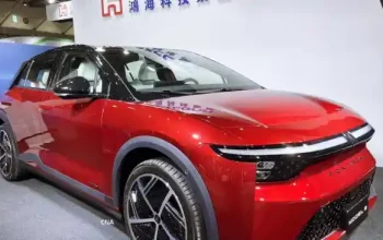 Mobil Listrik Mitsubishi