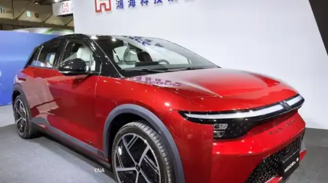 Mobil Listrik Mitsubishi Mulai Dipasarkan 2026 di Oseania