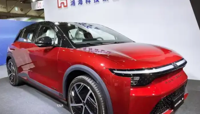 Mobil Listrik Mitsubishi Mulai Dipasarkan 2026 di Oseania