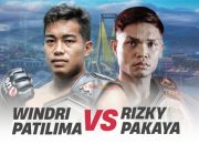 Duel One Pride MMA: Windri Patilima VS Rizky Pakaya