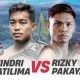 Duel One Pride MMA: Windri Patilima VS Rizky Pakaya