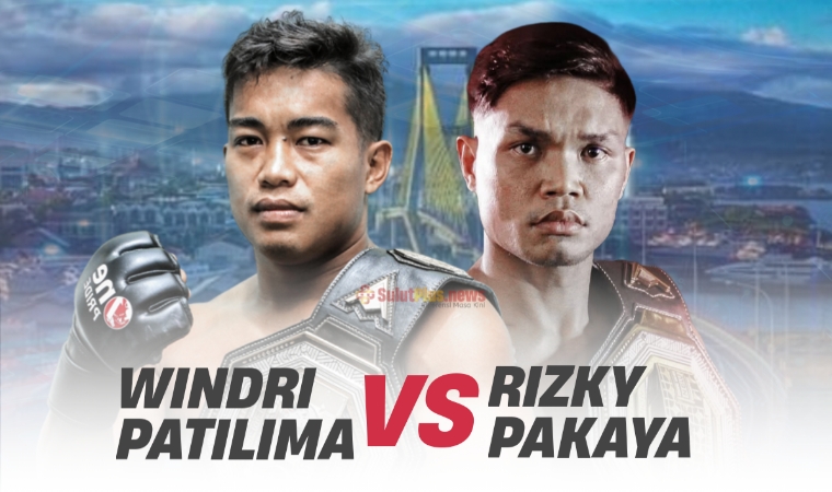Duel One Pride MMA: Windri Patilima VS Rizky Pakaya