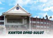 Kantor DPRD Sulut