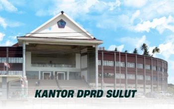 Kantor DPRD Sulut