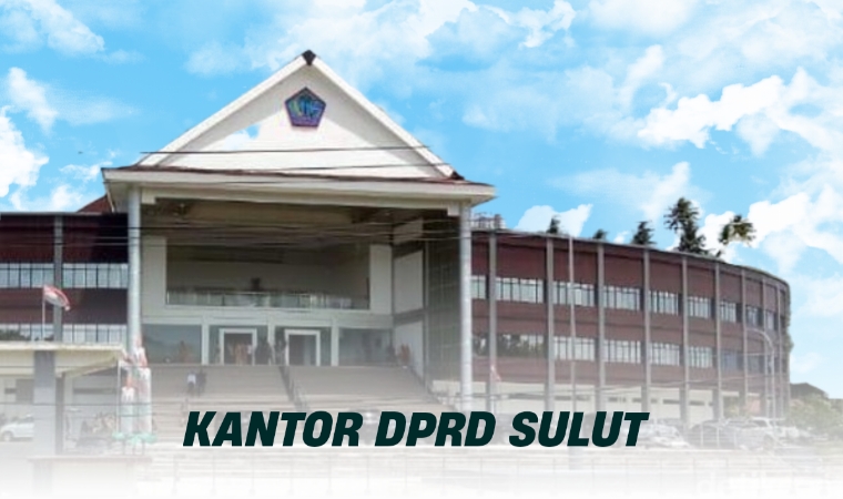 Kantor DPRD Sulut