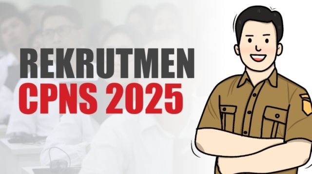 KemenPAN-RB Ungkap 400 Ribu Formasi Belum Terisi, Rekrutmen CPNS 2025 Segera Dibuka? Simak Informasinya