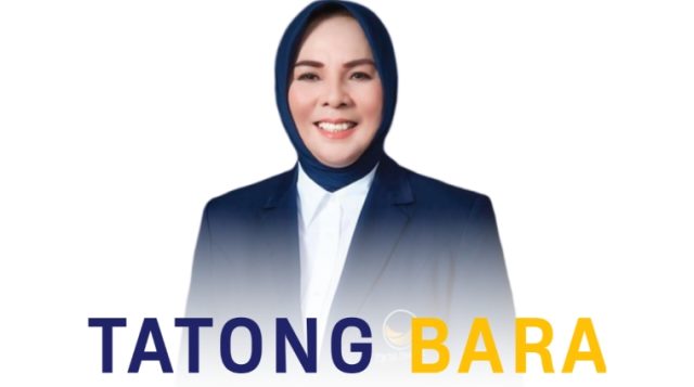 Benarkah Tatong Bara Mundur dari Nasdem Ada Kaitannya dengan Kader di Internal Partai? Berikut Penjelasannya