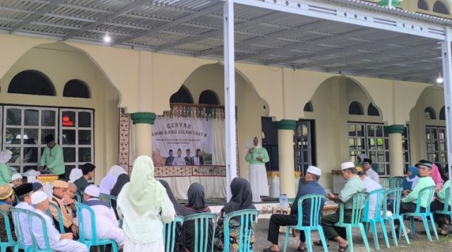 Sambut Tahun Baru Islam 1447 H, Kelurahan Biga Gelar Lomba Azan, Salat dan Hafiz Qur’an