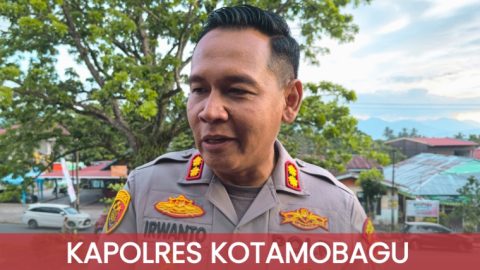 Kapolres Kotamobagu Soroti Pungli Berkedok Uang Komite 
