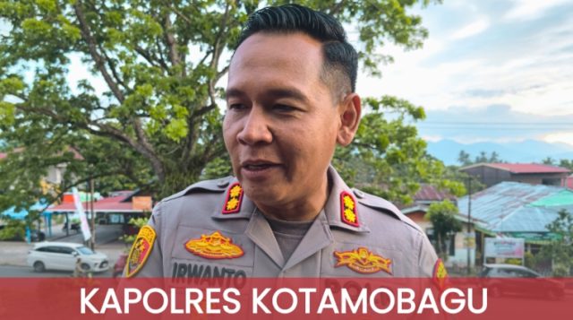 Kapolres Kotamobagu Soroti Pungli Berkedok Uang Komite 