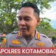 Kapolres Kotamobagu, AKBP Irwanto SIK MH
