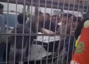 Anggota DPRD Cilegon Tabrak Pendemo PT Bungasari