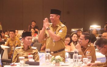 Bupati Boltim, Oskar Manoppo