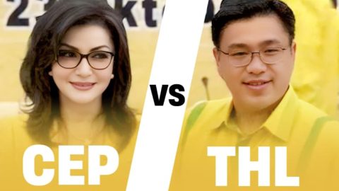 Perebutan Ketua Golkar Sulut Memanas, CEP Terhalang AD-ART, THL Siap Tarung